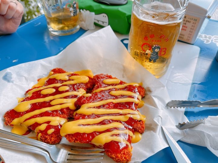 乙支OBベアー 臥牛｜弘大(ソウル)のグルメ・レストラン｜韓国