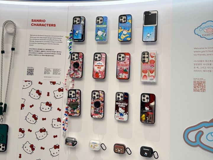 CASETiFY STUDiO 新世界百貨店センタムシティ店｜センタムシティ(釜山