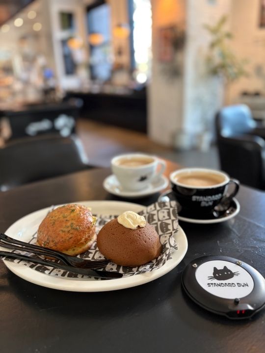 STANDARD BUN 龍山店｜龍山・孔徳(ソウル)のグルメ・レストラン｜韓国