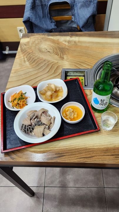 ソジュが進みますね♪