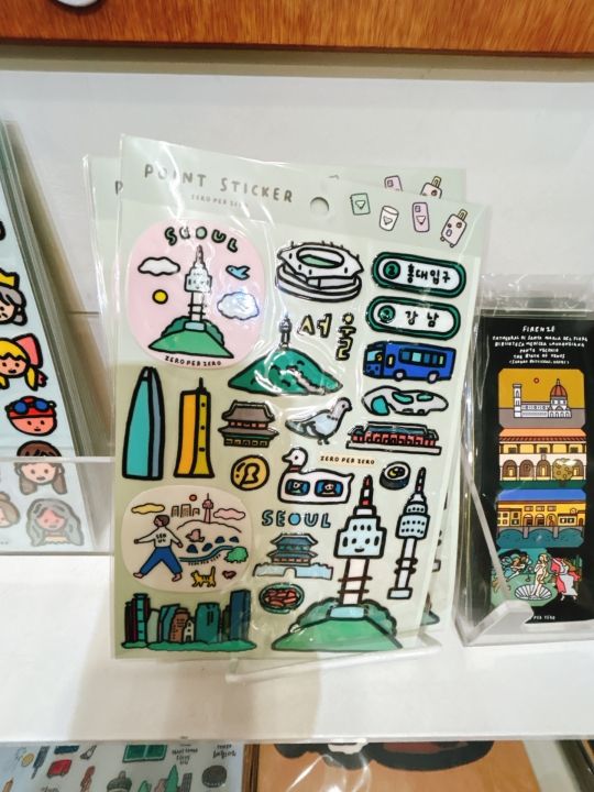 ZERO SPACE 望遠店｜弘大(ソウル)のショッピング店｜韓国旅行