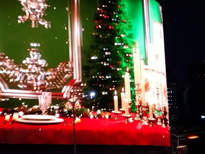 ボケボケ写真ですが、こんな感じ