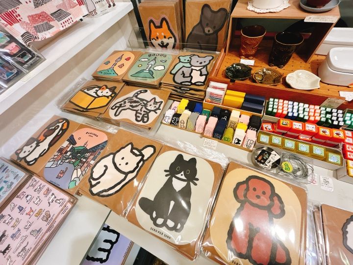 ZERO SPACE 望遠店｜弘大(ソウル)のショッピング店｜韓国旅行