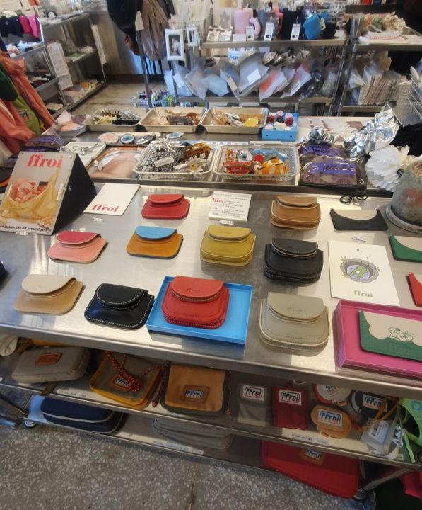 discover good goods｜弘大(ソウル)のショッピング店｜韓国旅行