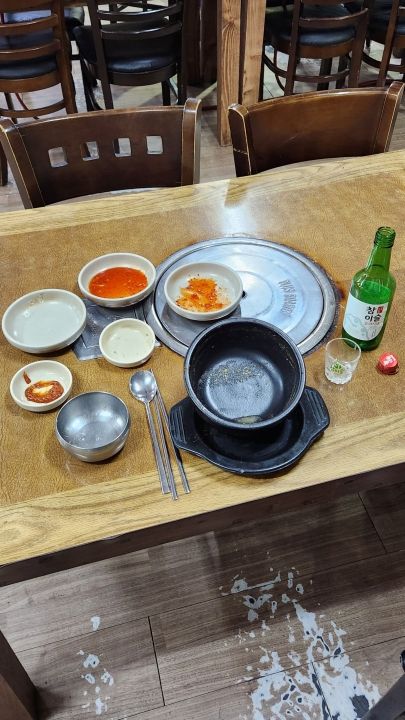 きれいに完食♪