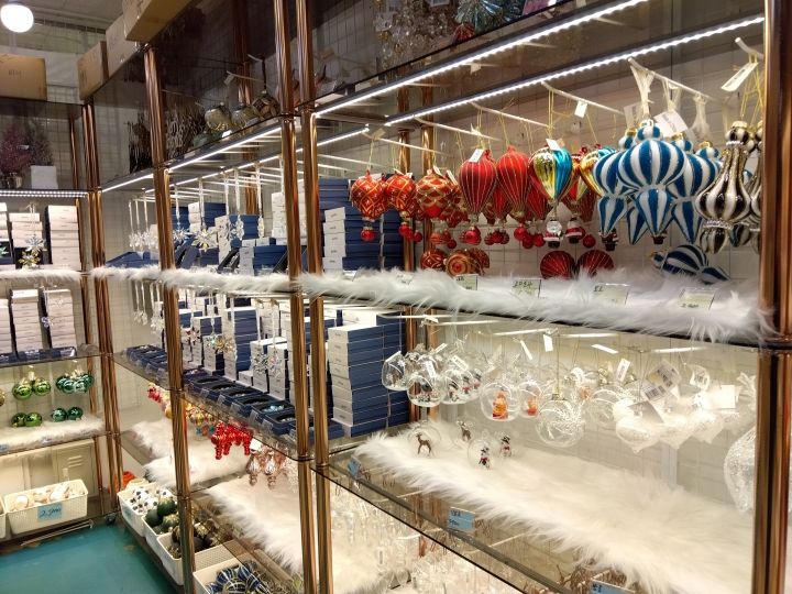 ずらりと並んでます