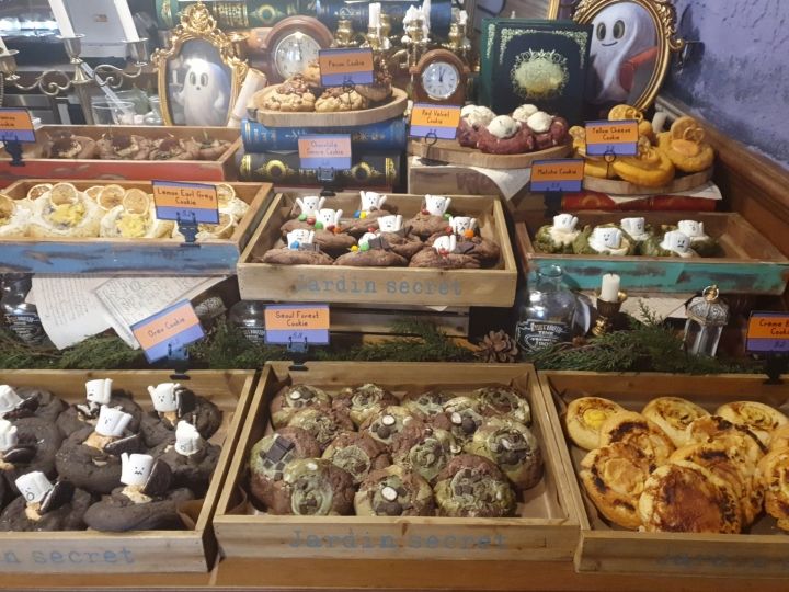 GHOST MALLOW｜聖水洞・ソウルの森(ソウル)のグルメ・レストラン｜韓国