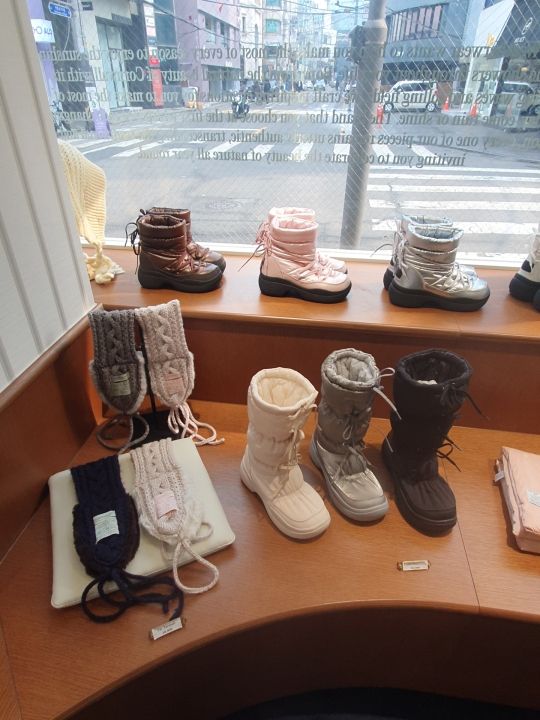 Rockfish Weatherwear 島山店｜狎鴎亭・清潭洞(ソウル)の