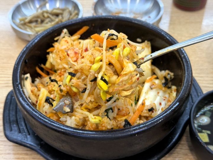 ヒョンジュネトゥッペギ｜東大門(ソウル)のグルメ・レストラン｜韓国