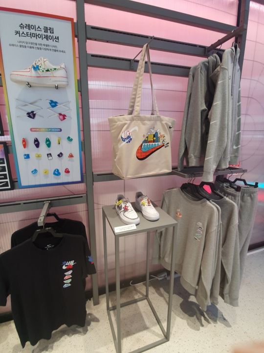 Nike 狎鴎亭｜狎鴎亭・清潭洞(ソウル)のショッピング店｜韓国旅行