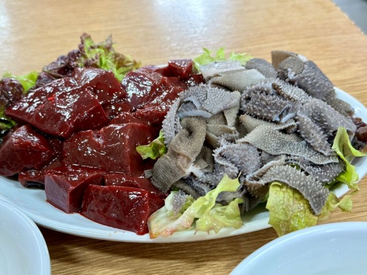 百済精肉店(鐘路5街)｜仁寺洞・鐘路(ソウル)のグルメ