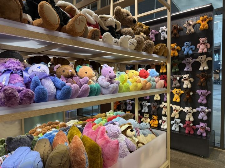 Joanne Bear ジョアンテディベア　ぬいぐるみ JOANNE TEDDY BEAR｜仁川国際空港(仁川)のショッピング店｜韓国