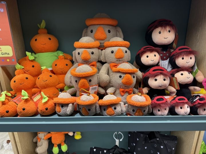 JOANNE TEDDY BEAR｜仁川国際空港(仁川)のショッピング店｜韓国