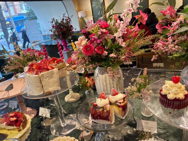 ANTIQUE COFFEE 延南店｜弘大(ソウル)のグルメ・レストラン｜韓国旅行