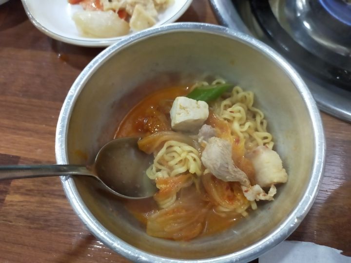 黄牛コプチャンハンパンクイ｜東大門(ソウル)のグルメ・レストラン