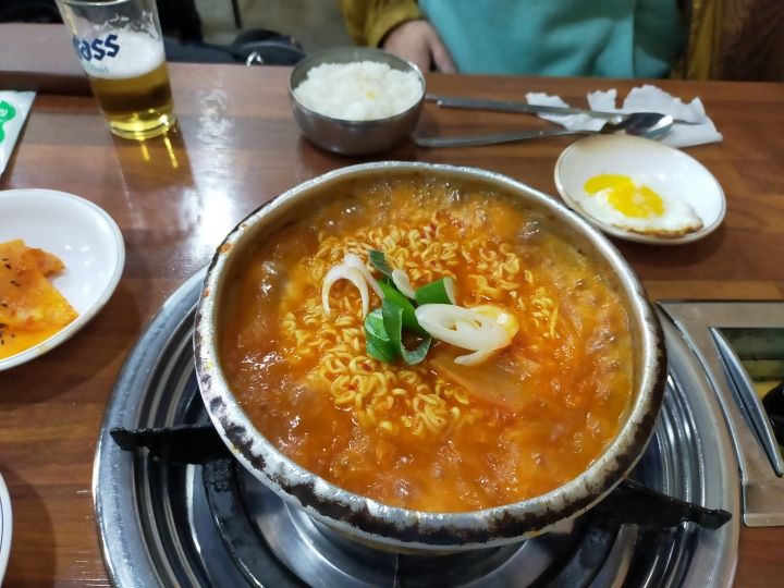 黄牛コプチャンハンパンクイ｜東大門(ソウル)のグルメ・レストラン