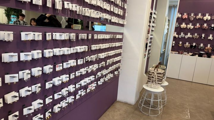 NA GEU NOL STREET店｜大邱(安東・大邱・慶尚道)のショッピング店