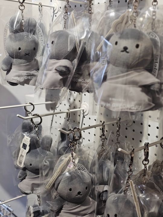 miffy store 慶州｜慶州中心部(歴史遺跡地区)(慶州)の