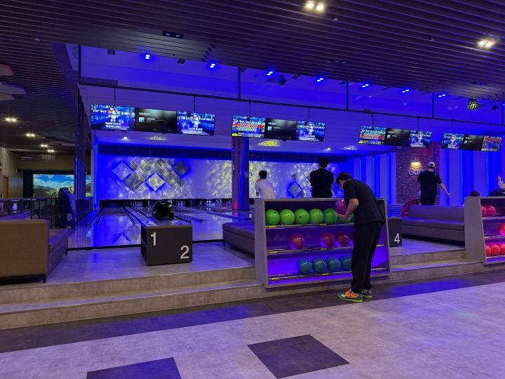 Gainボーリングセンター インスパイアリゾート店｜仁川国際空港(仁川