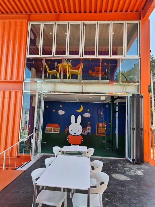 miffys cafe 釜山｜南浦洞(チャガルチ市場)(釜山)のグルメ