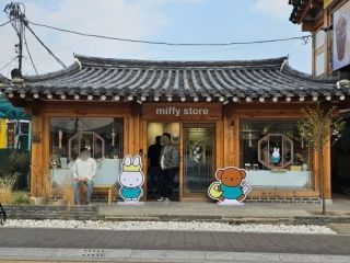 miffy store 慶州｜慶州中心部(歴史遺跡地区)(慶州)のショッピング店