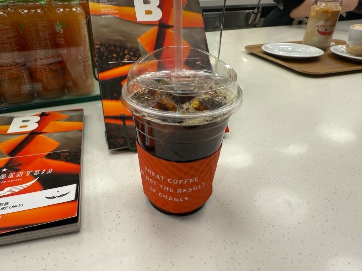 INTELLIGENTSIA COFFEE 江南｜江南駅・三成(COEX)(ソウル)のグルメ