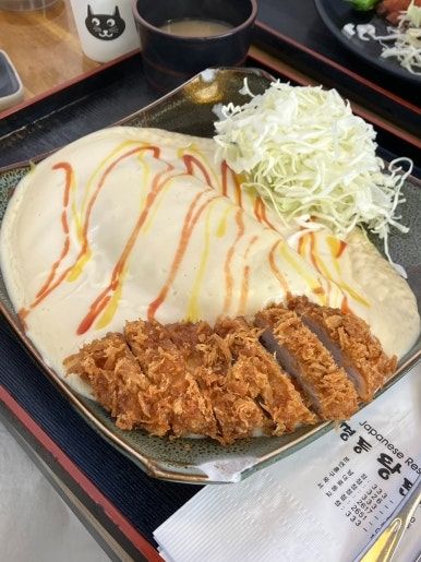 明洞王トンカツ 東橋直営店｜弘大(ソウル)のグルメ・レストラン｜韓国