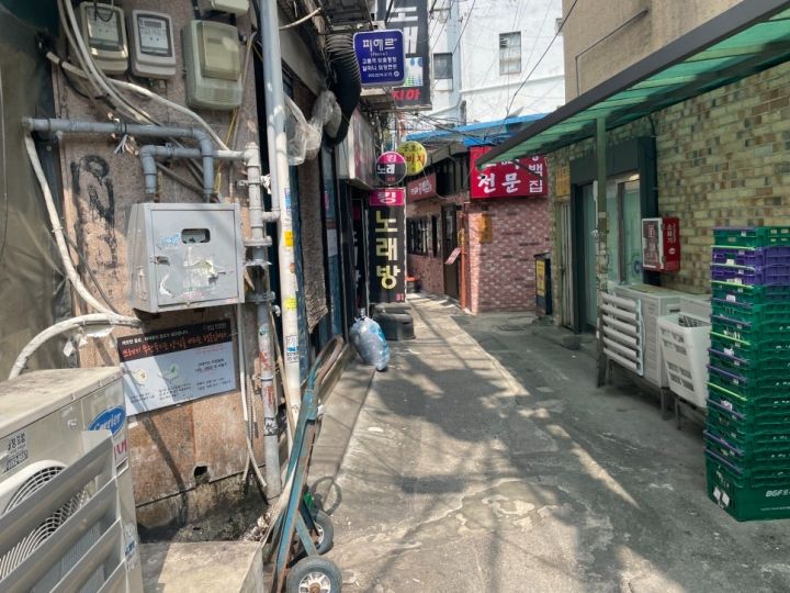 鍾虎ネコンビジ｜東大門(ソウル)のグルメ・レストラン｜韓国旅行