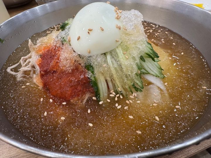 本家ミルミョン｜西面・凡一洞(釜山)のグルメ・レストラン｜韓国旅行