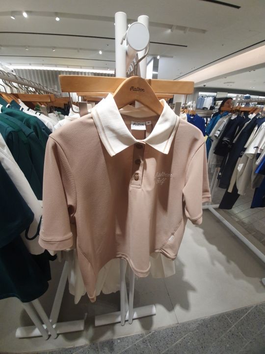 MALBON GOLF ロッテ百貨店本店｜明洞(ソウル)のショッピング店