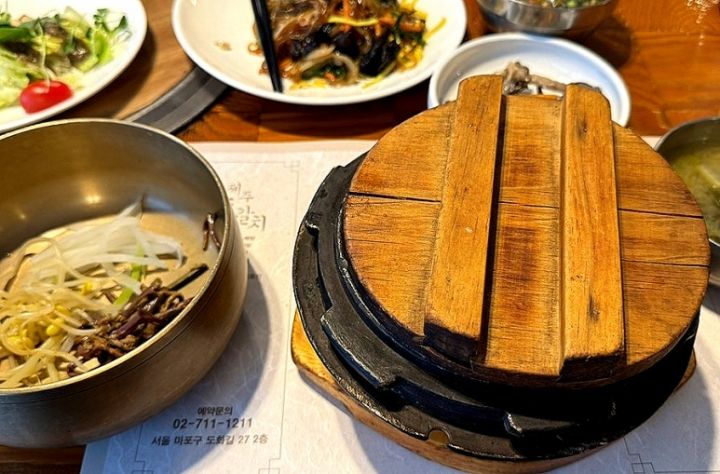 セットンチョゴリ 麻浦店｜龍山・孔徳(ソウル)のグルメ・レストラン