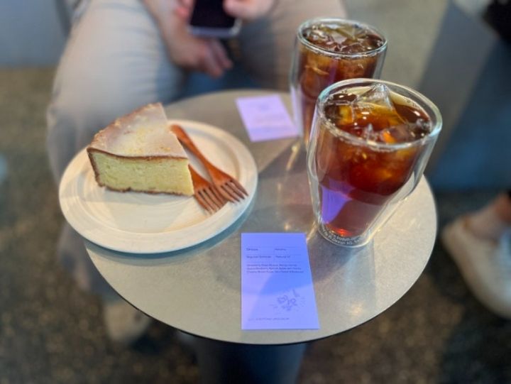 brewing ceremony｜聖水洞・ソウルの森(ソウル)のグルメ・レストラン