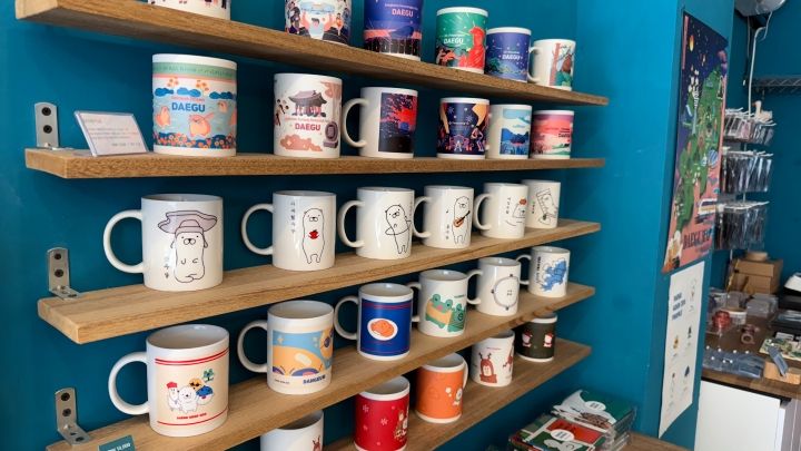 Daegu goods｜大邱(安東・大邱・慶尚道)のショッピング店｜韓国旅行