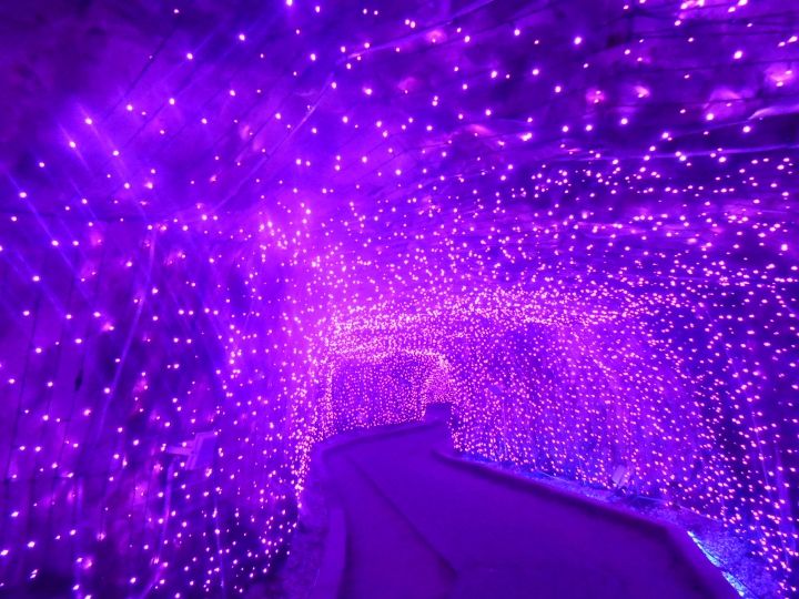 紫水晶洞窟ナラ｜蔚山(安東・大邱・慶尚道)の観光スポット｜韓国旅行