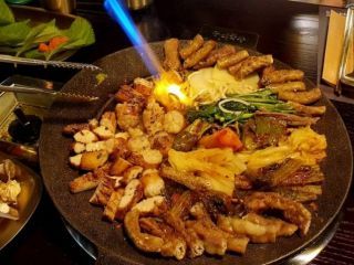 九味コプチャン 新沙本店｜新沙洞・カロスキル(ソウル)のグルメ