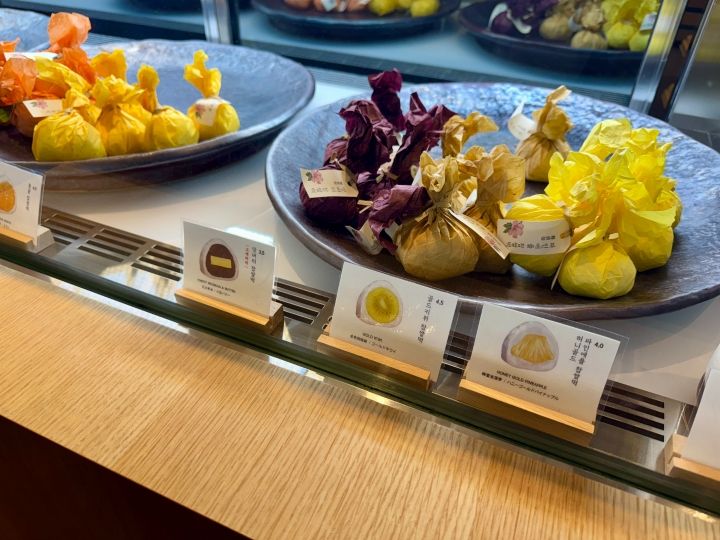 韓貞仙 現代百貨店貿易センター店｜江南駅・三成(COEX)(ソウル)の