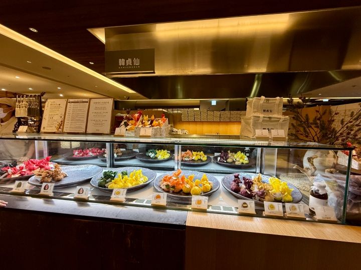 韓貞仙 現代百貨店貿易センター店｜江南駅・三成(COEX)(ソウル)の