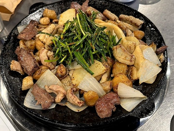 チングコプチャン｜江南駅・三成(COEX)(ソウル)のグルメ・レストラン