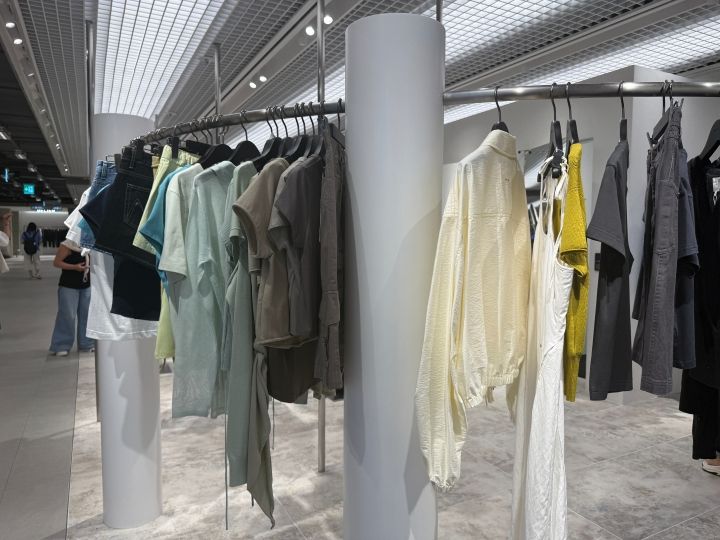 Matin Kim ロッテ百貨店本店｜明洞(ソウル)のショッピング店｜韓国旅行