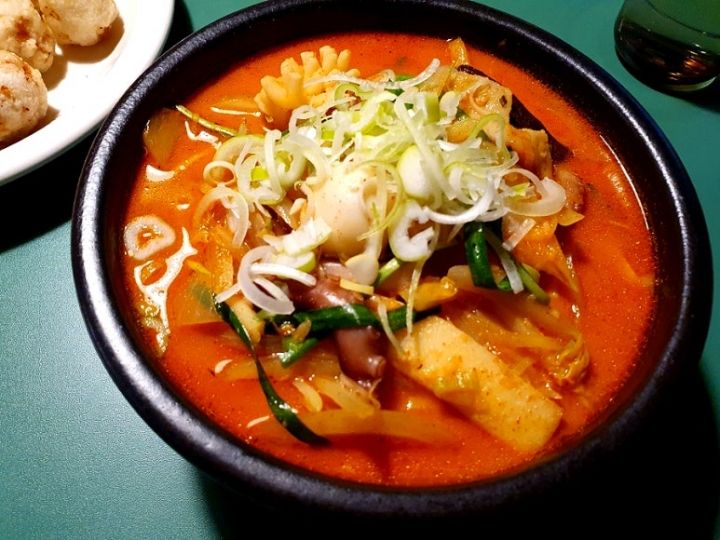 CHAIDLE 論峴店｜江南駅・三成(COEX)(ソウル)のグルメ・レストラン