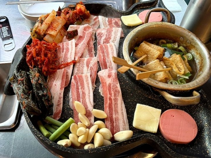 江南レンギョッ 江南本店｜江南駅・三成(COEX)(ソウル)のグルメ