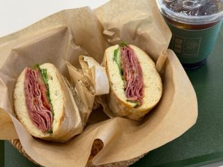米粉のベーグルカフェ