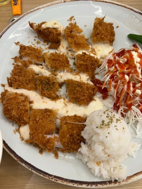 チンシム王トンカツ 駅三店｜江南駅・三成(COEX)(ソウル)のグルメ