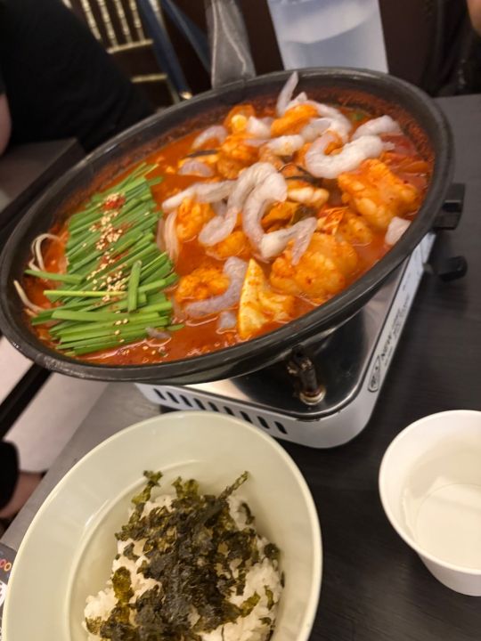 テナッ食堂 聖水直営店の口コミ ｜聖水(ソンス)洞・ソウルの森(ソウル
