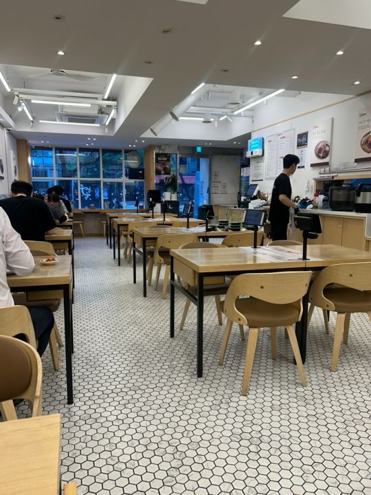 チンシム王トンカツ 駅三店｜江南駅・三成(COEX)(ソウル)のグルメ