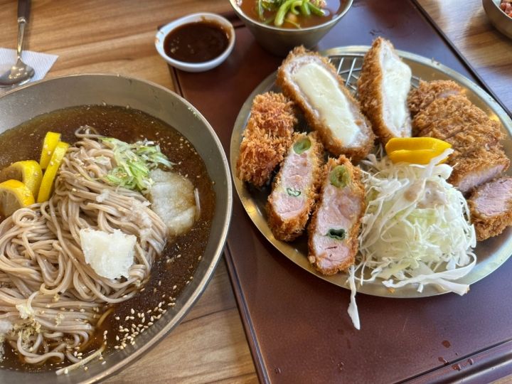 乙支路カルグクス楽園そば｜乙支路・忠武路・南山(ソウル)のグルメ