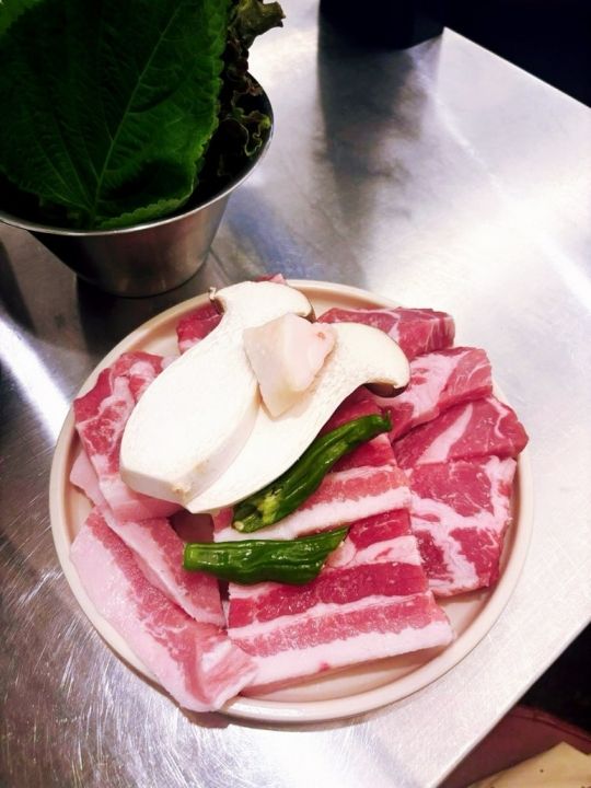 BACKDON 新論峴直営店｜江南駅・三成(COEX)(ソウル)のグルメ