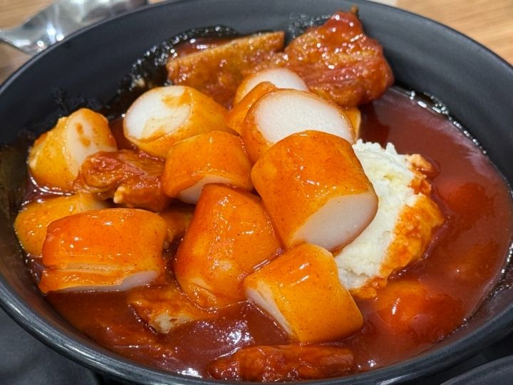 トッチャネパンアッカン｜江南駅・三成(COEX)(ソウル)のグルメ