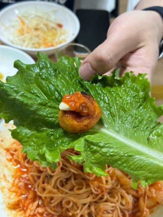 往十里伝統コプチャン｜市庁・光化門(ソウル)のグルメ・レストラン