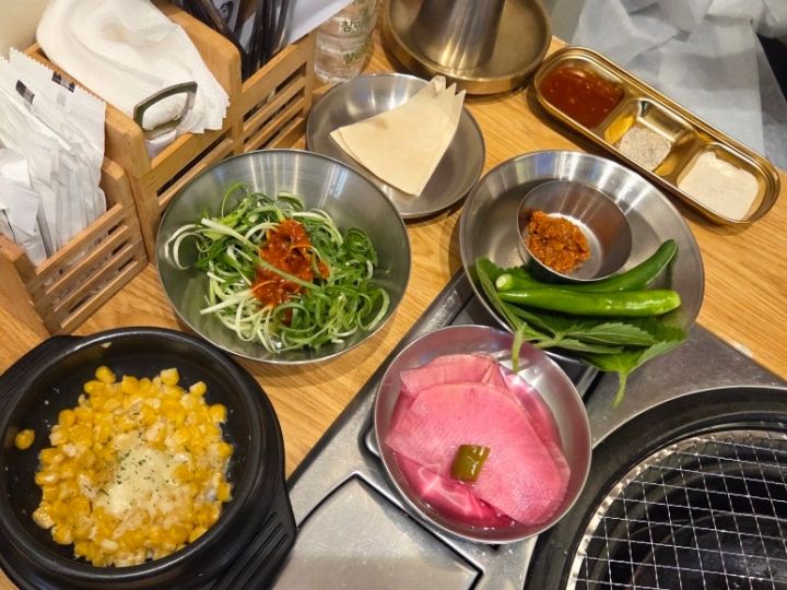 江南炭火タッカルビ｜江南駅・三成(COEX)(ソウル)のグルメ・レストラン